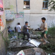 Projet Sanatorium Bergesserin
