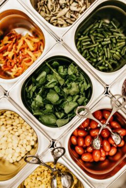 stainless steel bowls