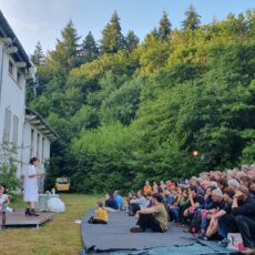 Projet Sanatorium Bergesserin