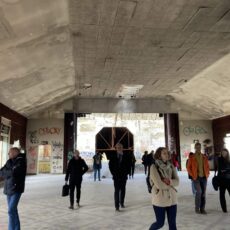 Projet Sanatorium Bergesserin