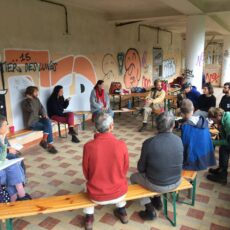 Projet Sanatorium Bergesserin
