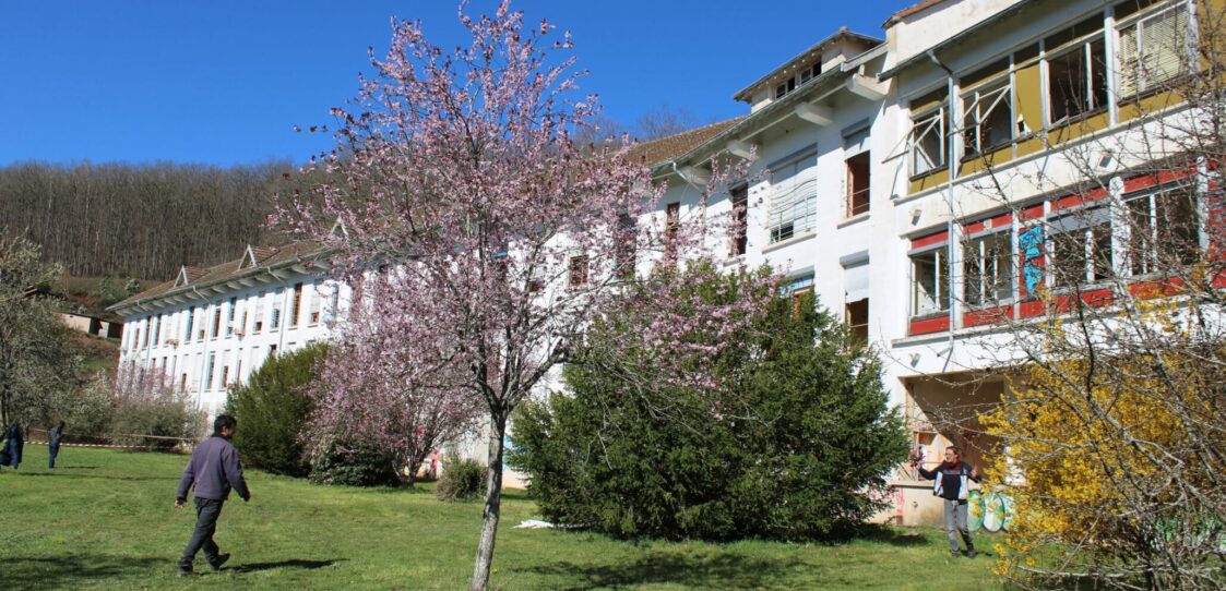 Projet Sanatorium Bergesserin
