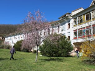 Projet Sanatorium Bergesserin