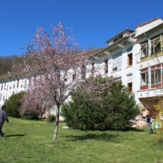 Projet Sanatorium Bergesserin
