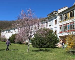 Projet Sanatorium Bergesserin