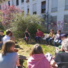 Projet Sanatorium Bergesserin